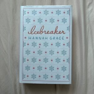 Collectors edition book Icebreaker
